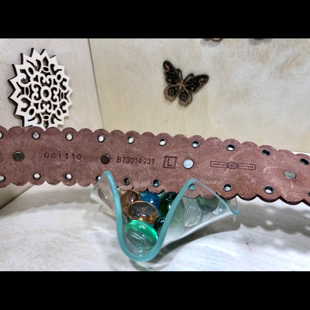 🌹Fossil Coin Belt - Picture 3 of 9